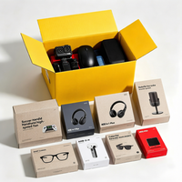 Zeldzame Mystery Box 5 Stuks Willekeurige Elektronica Kan Inclusief Smartphone Tablet Smartwatch TWS Oordopjes - Verrassingscadeau
