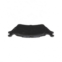 Fabricant de plaquettes de frein pour systèmes de pièces détachées automobiles, pour camion Ford F-150, plaquettes de frein auto D1602-8816/CL3Z-2200-A
