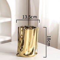 Vente chaude Logo Personnalisé Diffuseur D'arôme À La Main En Céramique Huile Essentielle Porcelaine Parfum Bougie Parfumée Bouteille Écologique