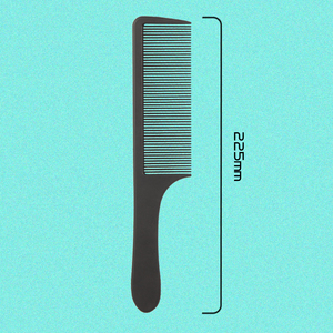 Lack-peine de dientes anchos traight Air OMB, con logotipo personalizado - Product Image 3