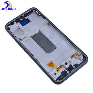LCD original de fábrica para Samsung <span class=keywords><strong>a54</strong></span> pantalla LCD para Samsung <span class=keywords><strong>Galaxy</strong></span> <span class=keywords><strong>a54</strong></span> <span class=keywords><strong>5g</strong></span> TACH <span class=keywords><strong>precio</strong></span> LCD OLED para Samsung <span class=keywords><strong>a54</strong></span> suministro de pantalla - Product Image 5