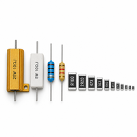 RC0402FR-0710KL 0402 en stock, résistance à puce, liste BOM pour service de kit complet de composants électroniques