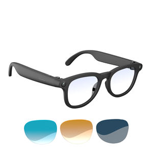 Meilleure Vente Lunettes de Soleil Intelligentes SG-70 à Bas Prix Anti-Lumière Bleue Enregistrement Audio Vidéo Photo Traducteur IA WIFI - Product Image 2