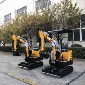 Mini Excavadora de 1.2t Económica con Cucharón Multifunción en Venta - Product Image 5