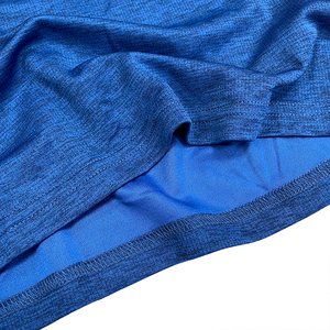 Polo personnalisé uni à sublimation, respirant, coupe ample, décontracté, pour le sport - Product Image 5