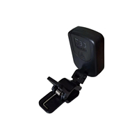 LGL-01 Clip-on Guitar Tuner with CR2032 Battery Included