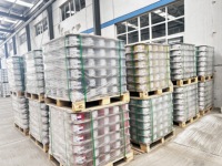 Cable THHN/THWN-2/THWN de Cobre Sólido/Trenzado, Unipolar, Retardante de Llama FT1, con Aislamiento de Nylon UL83, para Uso Industrial y Electrodomésticos, 600V Baja Tensión