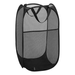 Nouveau panier à linge pliable et portable, sacs de rangement pour le linge, idéal pour la maison et comme aide à la séchage - Product Image 1