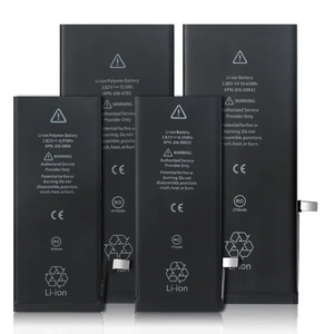 Batería de Repuesto Recargable de Iones de Litio 18650 de 2600 mAh para Teléfonos Móviles 13/12/11 Pro Max, Garantía de 12 Meses, Más de 500 Ciclos de Carga - Product Image 5