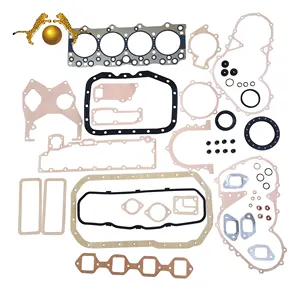 4BD1 Engine Overhaul Gasket 5878104620 For NKR NPR Origin Pards Reliable High Cost Performance Auto Parts Supply