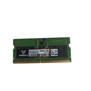 Memorias <span class=keywords><strong>RAM</strong></span> portátiles de alto rendimiento Sodimm DDR5 8GB 4800MHz 5200MHz 5600MHz Memoria para portátil Sodimm Ddr5 8GB Memoria - Product Image 1