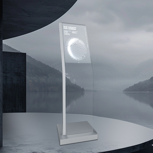 Pantalla Táctil Capacitiva Transparente OLED de 30 Pulgadas para Interiores, Pantalla Digital Publicitaria con Ventana Android, FY-30INCH 30in - Product Image 6