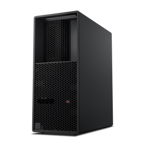 คอมพิวเตอร์เดสก์ท็อปเวิร์กสเตชันแบบบาง Slim SFF Intel Core i7 SSD กราฟิกในตัว เครื่องสำนักงานขนาดกะทัดรัด ThinkStation P3 Tower - Product Image 6