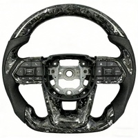 Volant gris personnalisé pour Toyota Landcruiser 120 150 200 LC200 LC300 FJ120 FJ150 Fortuner Corolla