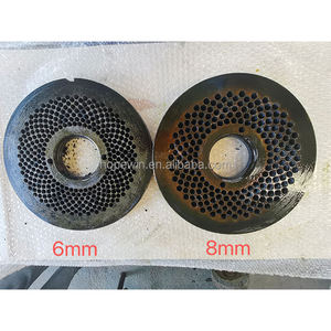 Moulin à granulés de bois de meulage plat à chaud pour le traitement de la sciure de bois et de la <span class=keywords><strong>cire</strong></span> avec moteur à noyau et composants de moteur - Product Image 6