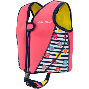 Impresión personalizada gran flotabilidad seguridad niños Piscina EPE espuma natación chaleco <span class=keywords><strong>neopreno</strong></span> bebé aprender a nadar chaleco salvavidas para niños - Product Image 2