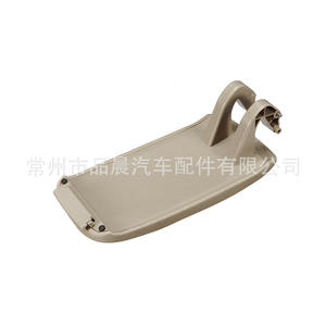 Cubierta para Reposabrazos Central de Audi A3 2003-2012, Accesorio Interior de Cuero para Almacenamiento - Product Image 4