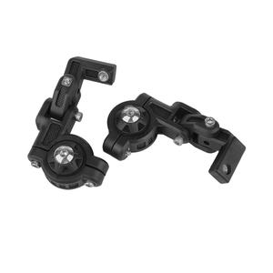 เหมาะสำหรับรถจักรยานยนต์ฮอนด้า NX500, NX400 และ <span class=keywords><strong>CB500X</strong></span> ที่ได้รับการดัดแปลง - ที่จับแฮนด์แบบป้องกันสำหรับแฮนด์รถ - Product Image 4