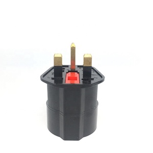 Good Price Bs1363 <strong>Uk</strong> <strong>Plug</strong> <strong>Adapter</strong> <strong>Uk</strong> <strong>Plug</strong> Converter Bs1363/3 Eu to <strong>Uk</strong> <strong>Plug</strong> <strong>Adapter</strong> - Product Image 1