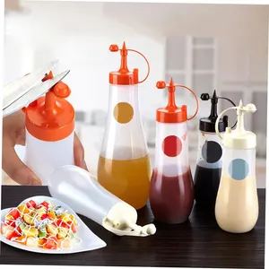 Multi-function Ketchup Squeeze Bottle Tomato Sauce Squeeze Sauce Bottle