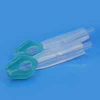 Pièces médicales LSR personnalisées OEM/ODM, masque laryngé en silicone liquide médical jetable