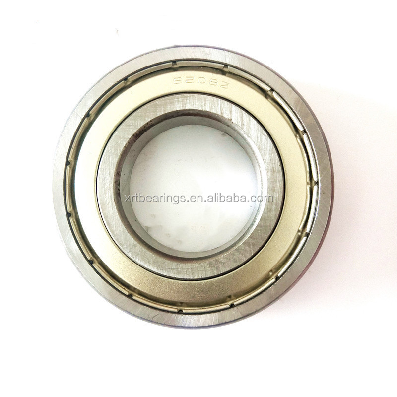 61900-2Z Single Row Deep Groove Ball Bearing - High Speed