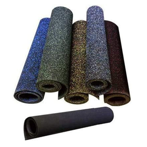 Tapetes de Caucho de Grado Profesional para CrossFit, Gimnasios de Entrenamiento Funcional, Protección de Alto Impacto y Larga Duración - Product Image 4