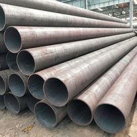 Tuyau en acier au carbone sans soudure ASTM A53 Gr B pour conduite d'eau d'incendie |   ISO 9001 |   Directement de l'usine |   Usine de haute qualité