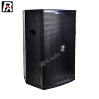 Peralatan Audio Profesional: Speaker Pasif/Aktif F15 Single 15-Inch