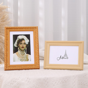 <span class=keywords><strong>Cadre</strong></span> <span class=keywords><strong>Photo</strong></span> Rétro Doré pour Mariage 7" 8" A4, <span class=keywords><strong>Cadre</strong></span> <span class=keywords><strong>Photo</strong></span> Style Classique Mural A3, Vente en Gros - Product Image 4