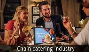 14-inch tường-gắn tất cả-trong-một kỹ thuật số biển Android Màn hình cảm ứng Tablet quảng cáo cửa hàng bán lẻ giáo dục - Product Image 3