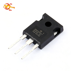 ตรวจสอบใบเสนอราคาก่อนสั่งซื้อ ทรานซิสเตอร์ MOS Field Effect Transistor IGBT Trench <span class=keywords><strong>FS</strong></span> 600V 80A TO247-3 รุ่น STGW40V60DF ของแท้ - Product Image 3