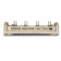 Modules de circuits électroniques SeekEC MOD IGBT H-BRIDGE 600V 89A E1 MKI80-06T6K MKI50-06A7T MKI60-06A7T MKI75-06A7T