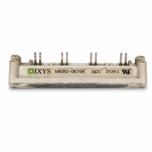 Modules de circuits électroniques SeekEC MOD IGBT H-BRIDGE 600V 89A <span class=keywords><strong>E1</strong></span> MKI80-06T6K MKI50-06A7T MKI60-06A7T MKI75-06A7T - Product Image 1
