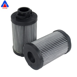 New Huahang High Efficiency Micron Hydraulic Oil Filter Lube Oil Filter Cartridge HCG300FKN4Z - Product Image 2