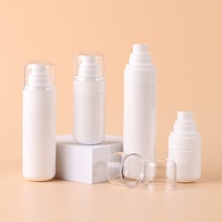 Contenants pour produits cosmétiques de beauté 50 ml 80 ml 100 ml, flacon de sérum, flacon pompe pour lotion et crème, ensemble d'emballage pour soins de la peau