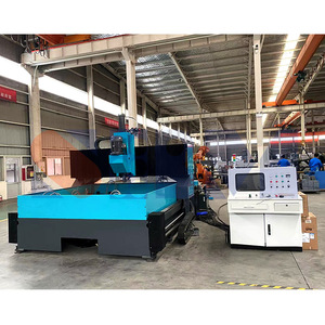 Perceuse d'acier à plaque mobile à portique à grande vitesse série PSD - Product Image 4