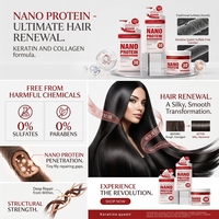 Shampooing et après-shampooing pour soins capillaires en marque blanche : Sérum, Masque, Nano Botox, Collagène, Volumisant, Lissant, Nettoyage en profondeur du cuir chevelu