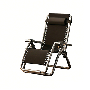 Sedia da Spiaggia Pieghevole Portatile Personalizzabile per Esterni, Design Moderno per <span class=keywords><strong>Hotel</strong></span> e Soggiorno - Product Image 1