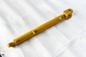 Cilindro Hidráulico de Acción Simple con Varilla de Pistón de Hierro Fundido y Acero Endurecido de 50 mm de Diámetro, 16 MPA, Tubo Exterior de 90 mm - Product Image 4