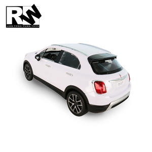 Suojianfengyuan — voiture <span class=keywords><strong>Fiat</strong></span> sans fil, jouet, télécommande de voiture, avec moteur sans balais - Product Image 3