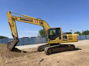 Excavadora de Orugas Multifuncional Usada Original de Japón Komatsu PC220 de Alta Eficiencia Komatsu PC360 PC300 en Buen Estado en Venta - Product Image 4