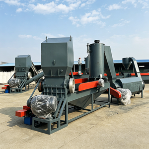 Competitive Price Forced Air Single Screw No Circulating Water Cooled Plastic Pelletizer Cooling Granulator Circulation Tank - Product Image 5