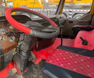 Year 2014 Good Condition XCM Qy35k5-1 35 Truck Crane Qy25k-II Qy25k5-1 Qy55kc Qy70kc Qy75kc Hydraulic Crane - Product Image 5