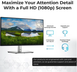 P2725H 27-Zoll Full HD (1920 x 1080) Display, 16:9 IPS, LED, 100Hz Monitor - Product Image 6