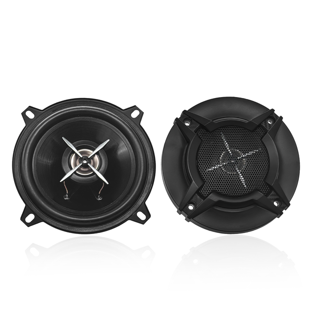 XS-FB1330 Good Price 5 Inch 200W 2 Way Car Speaker XS-FB1330 Active Coaxial Car Audio Car Speakers
