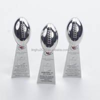 Bague de championnat du monde de football pour hommes Kansas City CHIEFS Super Bowl LIV 2019