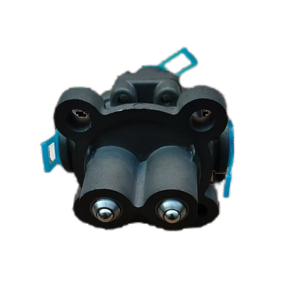 Piezas de Sistema de Transmisión para Camiones de Alta Calidad AZ2203250003 Válvula Neumática de Bloqueo Doble H para Sinotruk HOWO - Product Image 4