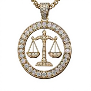 Collier tendance en acier inoxydable avec pendentif Arbre de Vie, chaîne à maillons plaquée or 18 carats, breloque familiale en zircon, cadeau unisexe - Product Image 3