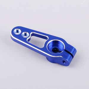 MT8 Aluminio 25T Horn 25 Dientes Spline M3 Abrazadera de Dirección Savox Power HD Motors <span class=keywords><strong>Sakura</strong></span> <span class=keywords><strong>D4</strong></span> Piezas para Coche RC de Drift - Product Image 4